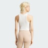ADIDAS ORIGINALS, Top 'Essentials', White, Image 4 of 5