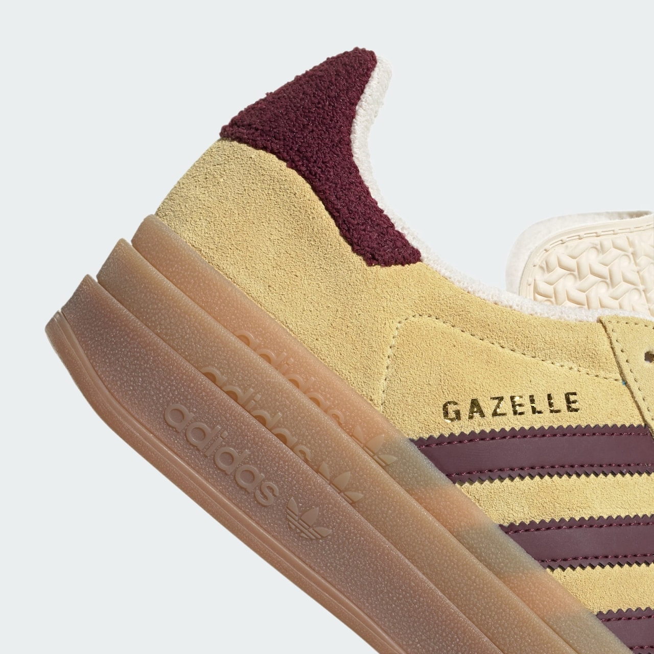 ADIDAS ORIGINALS, Sneaker 'Gazelle', Gelb, Bild 7 von 9