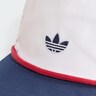 ADIDAS ORIGINALS, Cap 'DAD CAP WITH' Weiß, Bild 3 von 5