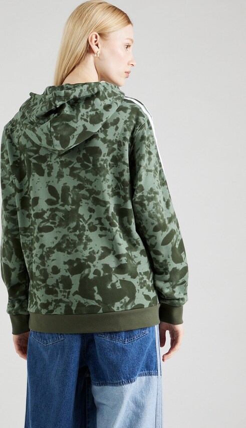 ADIDAS ORIGINALS, Sweatshirt Grün, Bild 3 von 5