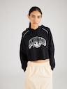 ADIDAS ORIGINALS, Sweatshirt, Black, Image 2 of 5