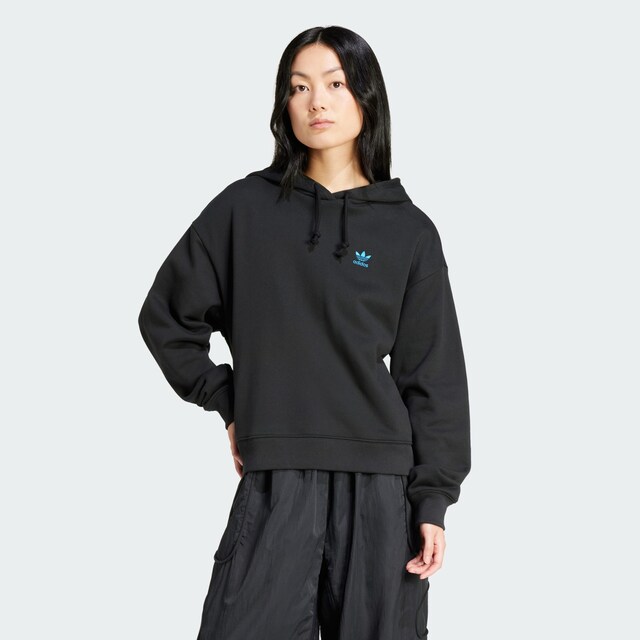 ADIDAS ORIGINALS, Sweatshirt 'Adibreak' Schwarz, Bild 2 von 4