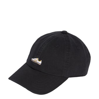 ADIDAS ORIGINALS, Cap 'Samba', Schwarz