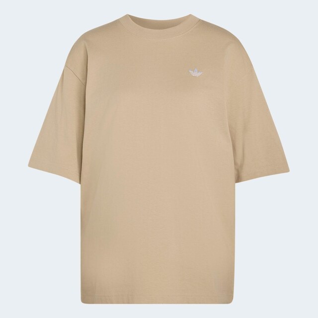 ADIDAS ORIGINALS, T-Shirt 'Essentials' Beige, Bild 2 von 6