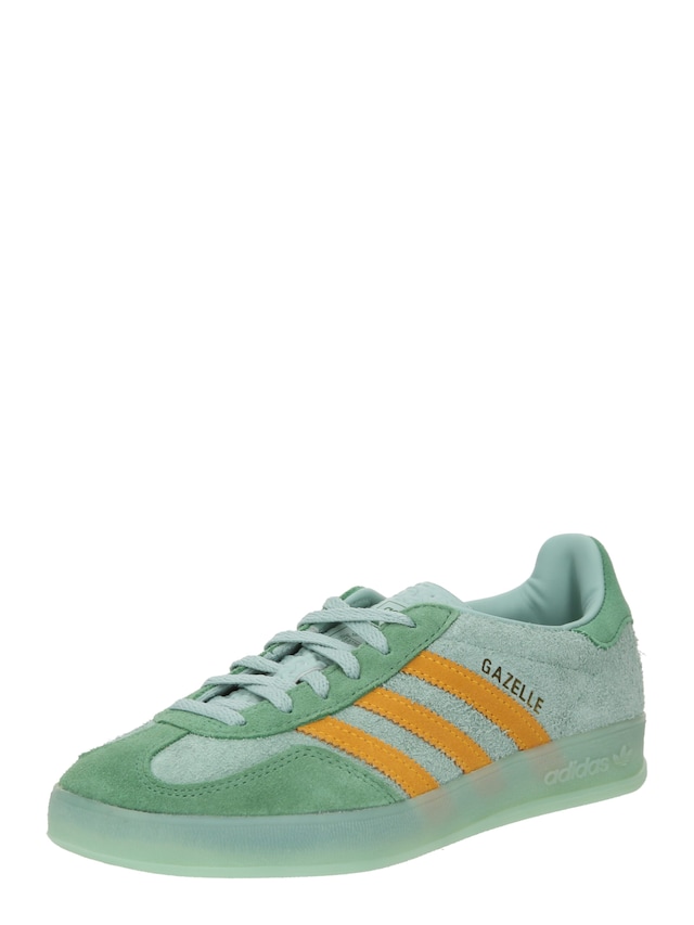 ADIDAS ORIGINALS, Sneaker 'Gazelle', Grün, Bild 1 von 3