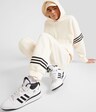 ADIDAS ORIGINALS, Sweatshirt 'Neuclassics', White, Image 5 of 5