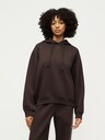 ADIDAS ORIGINALS, Sweatshirt 'STUDDED' Braun, Bild 5 von 6