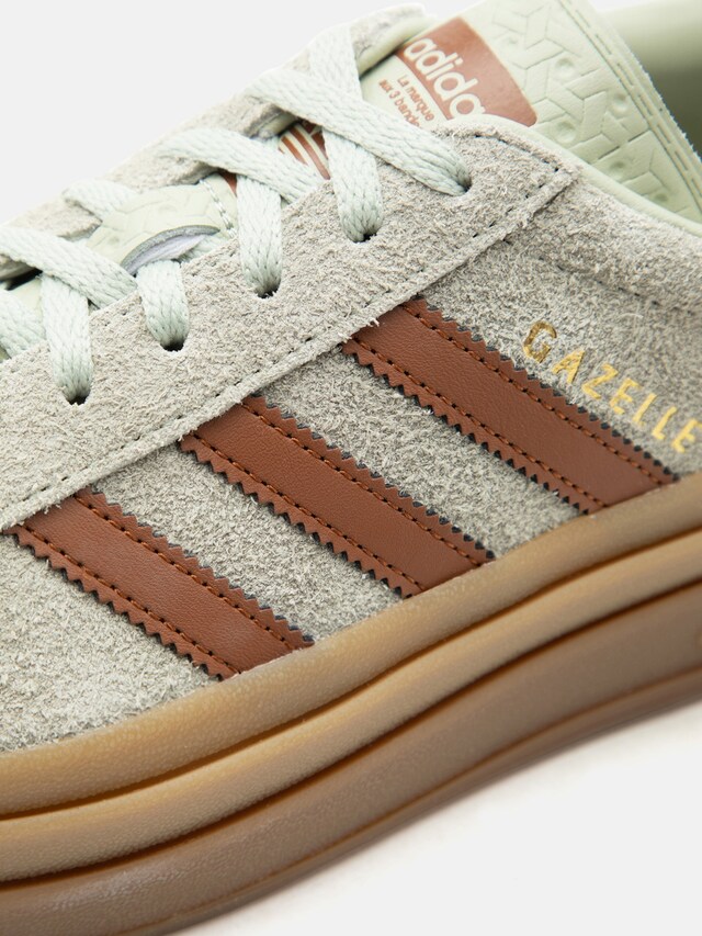 ADIDAS ORIGINALS, Sneaker 'GAZELLE BOLD' Grün, Bild 6 von 6