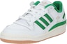 Selected, ADIDAS ORIGINALS, High-Top Sneakers 'Forum', White