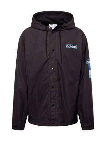 ADIDAS ORIGINALS, Jacke 'ADIBREAK' Schwarz