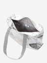 ADIDAS ORIGINALS, Shopper 'SHOPPER METALLIC PU' Silber, Bild 4 von 4