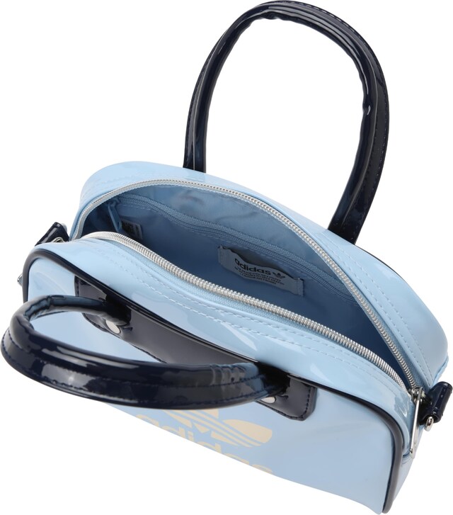 ADIDAS ORIGINALS, Handtasche Blau, Bild 3 von 4
