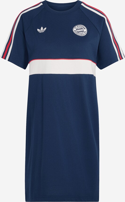ADIDAS ORIGINALS, Kleid 'Away' Blau, Bild 1 von 5