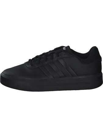 Sneaker in Schwarz