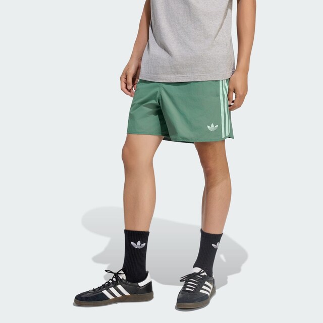 ADIDAS ORIGINALS, Shorts 'Sprinter' Grün, Bild 2 von 5
