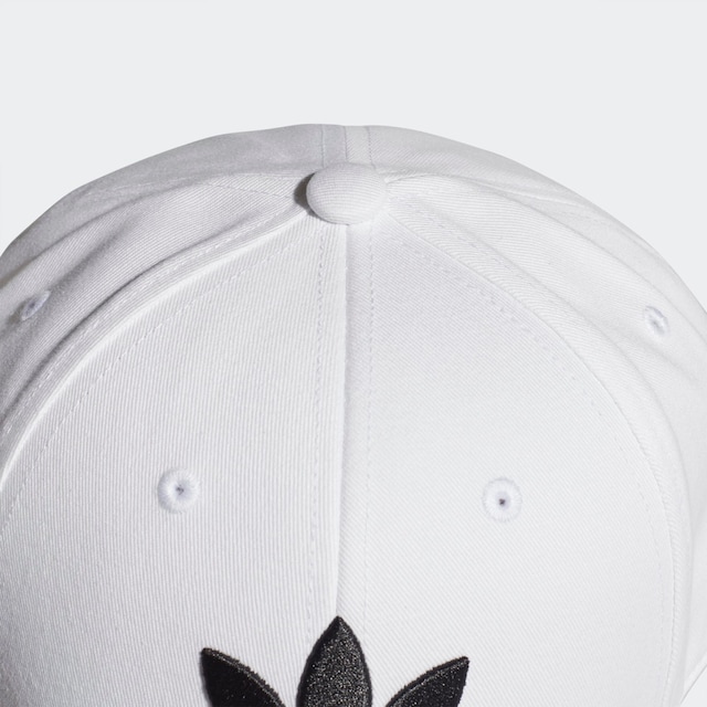 ADIDAS ORIGINALS, Cap Weiß, Bild 5 von 5