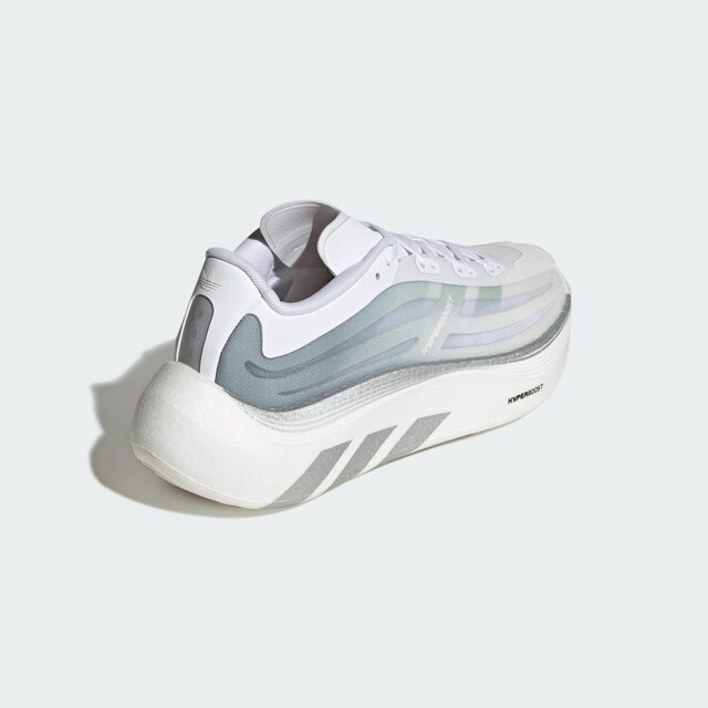 ADIDAS ORIGINALS, Sneaker 'Hyperboost Euphoria' Weiß & Grau, Bild 7 von 11