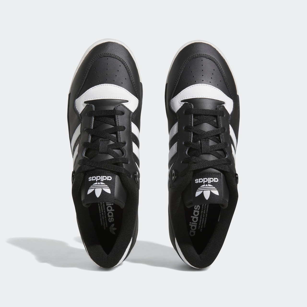 ADIDAS ORIGINALS, Sneaker 'Rivalry', Schwarz, Bild 3 von 8