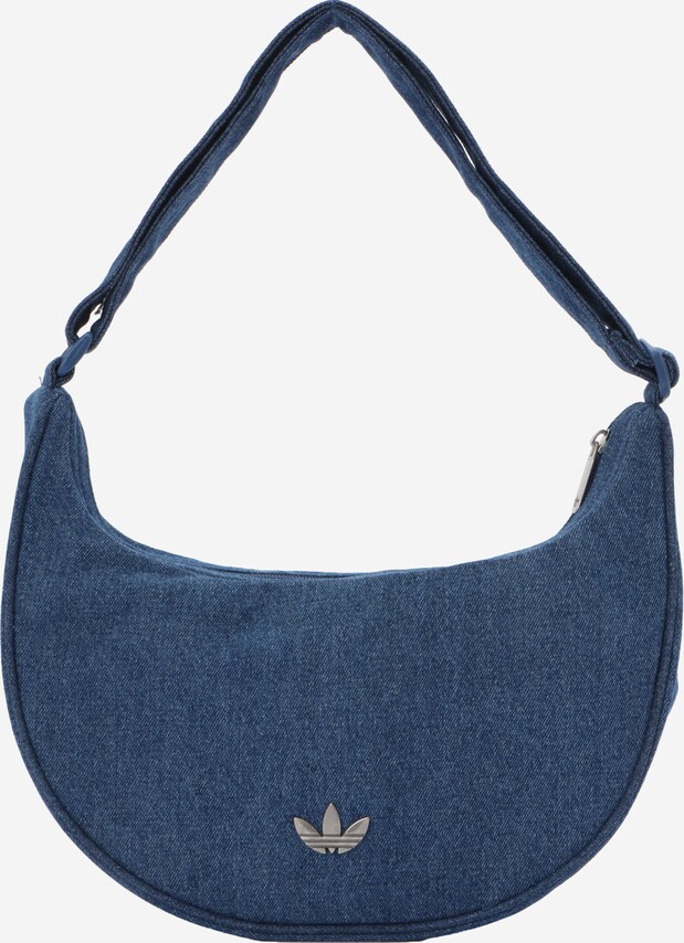 ADIDAS ORIGINALS, Schultertasche 'Adicolor' Blau, Bild 1 von 4