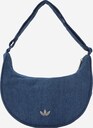 ADIDAS ORIGINALS, Schultertasche 'Adicolor' Blau, Bild 1 von 4