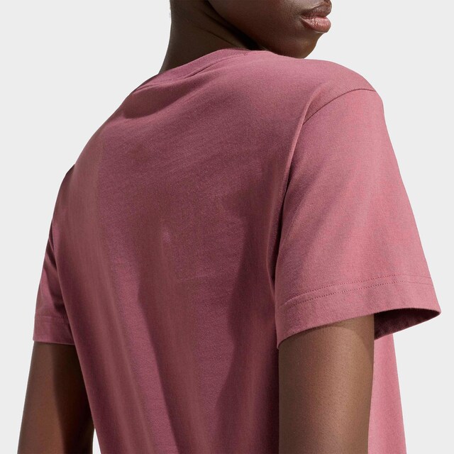 ADIDAS ORIGINALS, Shirt, Red, Image 5 of 6