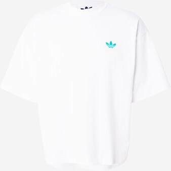 ADIDAS ORIGINALS, T-Shirt Weiß