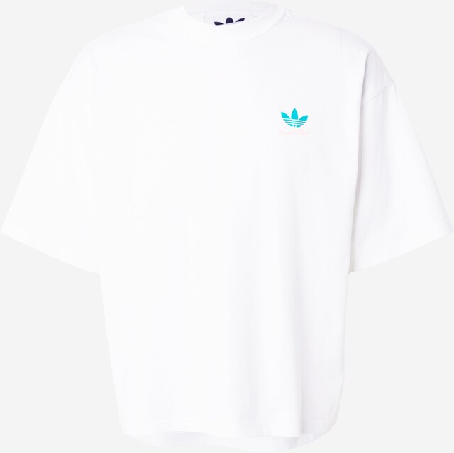 ADIDAS ORIGINALS, T-Shirt Weiß, Bild 1 von 5