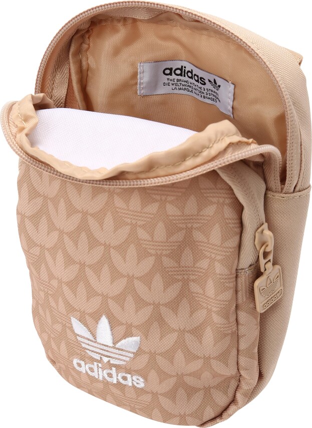 ADIDAS ORIGINALS, Umhängetasche Beige, Bild 3 von 4