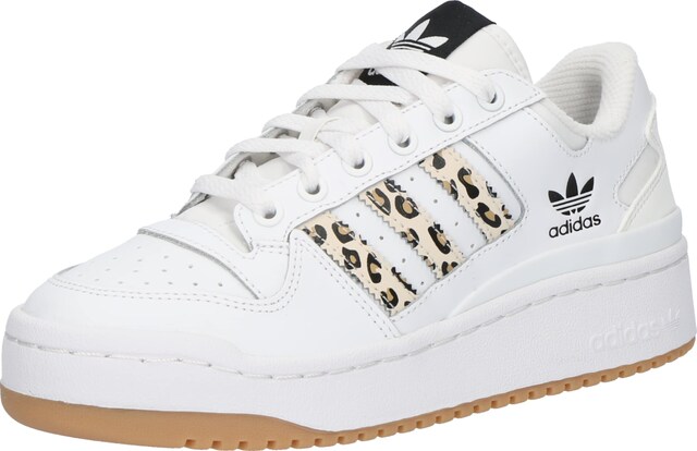 ADIDAS ORIGINALS, Sneakers 'Forum Bold', White, Image 1 of 3