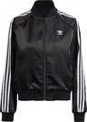 Ausgewählt, ADIDAS ORIGINALS, Übergangsjacke Schwarz