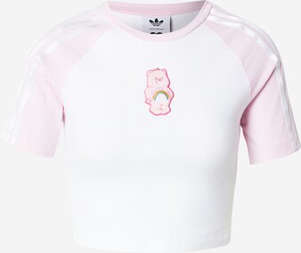 ADIDAS ORIGINALS, T-Shirt 'CARE BEARS BABY' Weiß