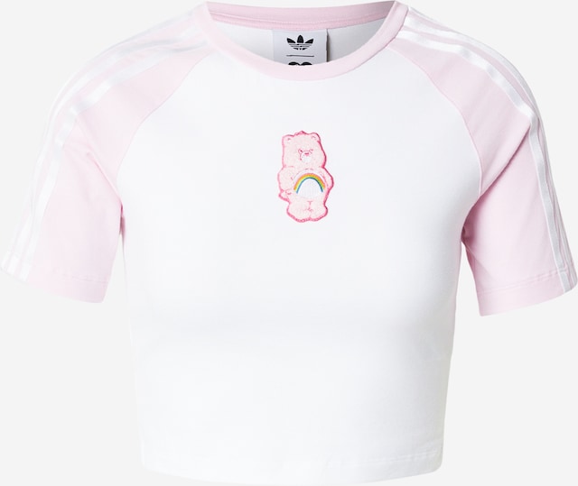 ADIDAS ORIGINALS, T-Shirt 'CARE BEARS BABY' Weiß, Bild 1 von 5