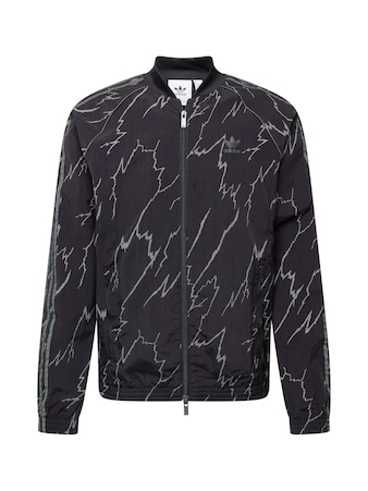 ADIDAS ORIGINALS, Jacke Schwarz