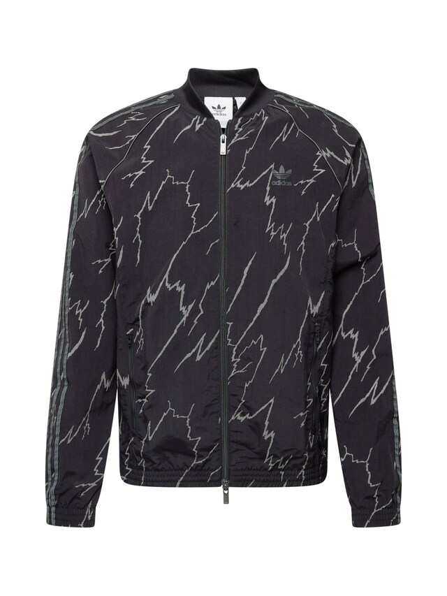 ADIDAS ORIGINALS, Between-Season Jacket, Black, Image 1 of 5