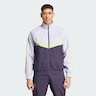 ADIDAS ORIGINALS, Between-Season Jacket 'FC Bayern Woven Track', Purple, Image 3 of 6