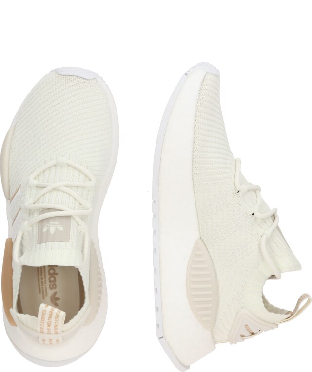 ADIDAS ORIGINALS, Sneaker 'NMD_W1' Weiß, Bild 2 von 3