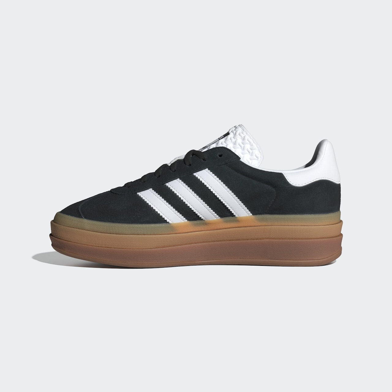 ADIDAS ORIGINALS, Sneaker 'Gazelle Bold', Schwarz & Weiß, Bild 9 von 9