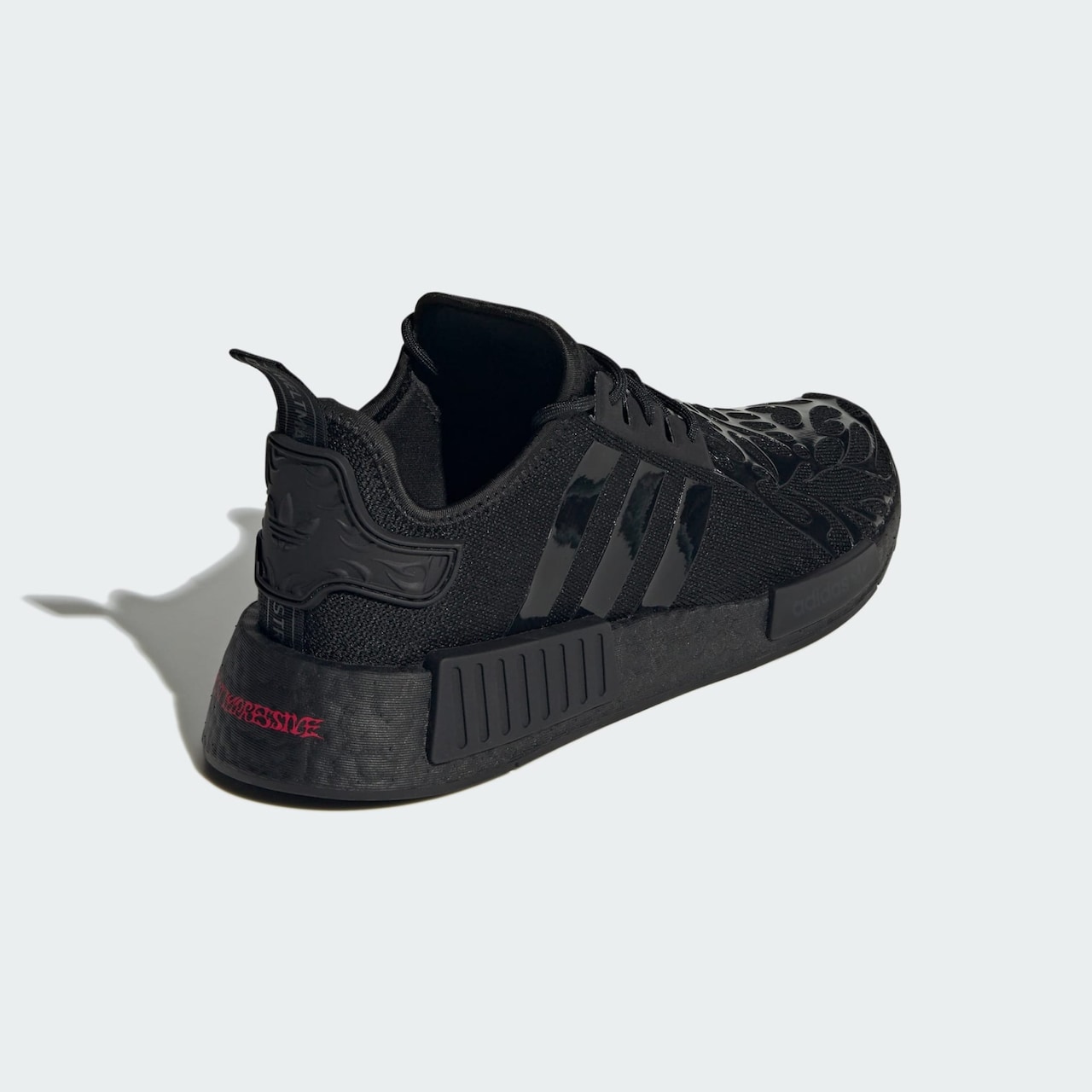 ADIDAS ORIGINALS, Sneaker 'Nanzuka', Schwarz, Bild 8 von 8