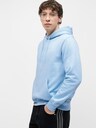 ADIDAS ORIGINALS, Sweatshirt 'Trefoil Essentials' Blau, Bild 5 von 6
