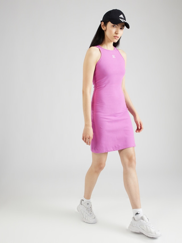 ADIDAS ORIGINALS, Kleid Lila, Bild 4 von 5