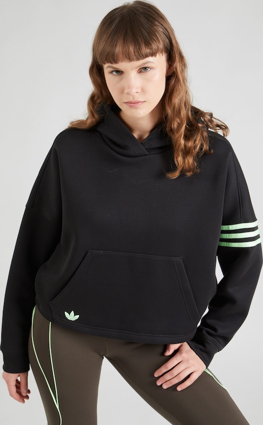 ADIDAS ORIGINALS, Sweatshirt 'NEUCL' Schwarz, Bild 2 von 5