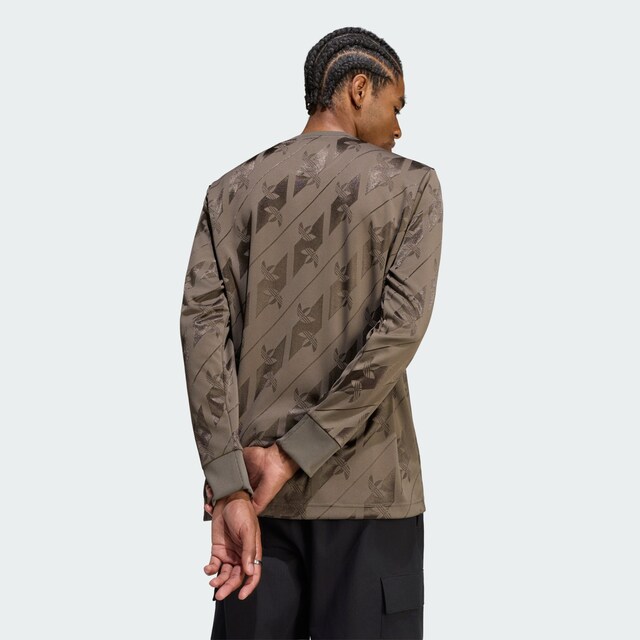 ADIDAS ORIGINALS, Shirt Braun, Bild 5 von 5