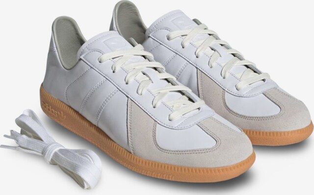 ADIDAS ORIGINALS, Sneaker low 'BW Army Decon'‌‌‌‌ Weiß, Bild 2 von 5