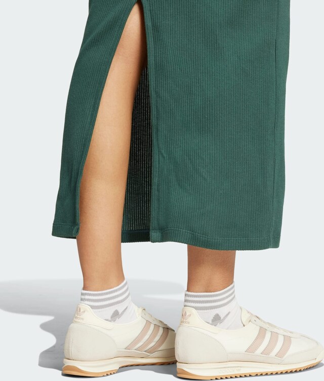 ADIDAS ORIGINALS, Dress ' Adicolor ', Green, Image 4 of 5