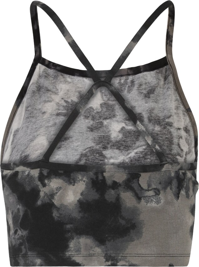 ADIDAS ORIGINALS, Top, Black, Image 2 of 3