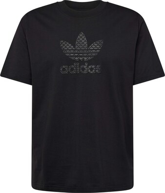 ADIDAS ORIGINALS, Shirt, Black