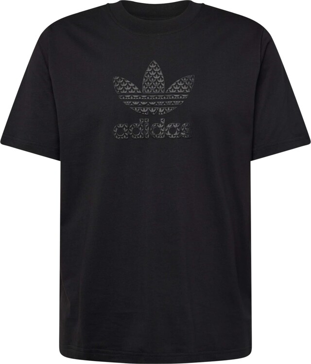 ADIDAS ORIGINALS, T-Shirt Schwarz, Bild 1 von 5
