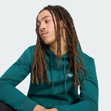 Sweatshirt 'Trefoil Essentials', Bild 5 von 8