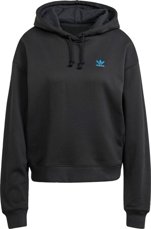 ADIDAS ORIGINALS, Sweatshirt 'Adibreak', Black
