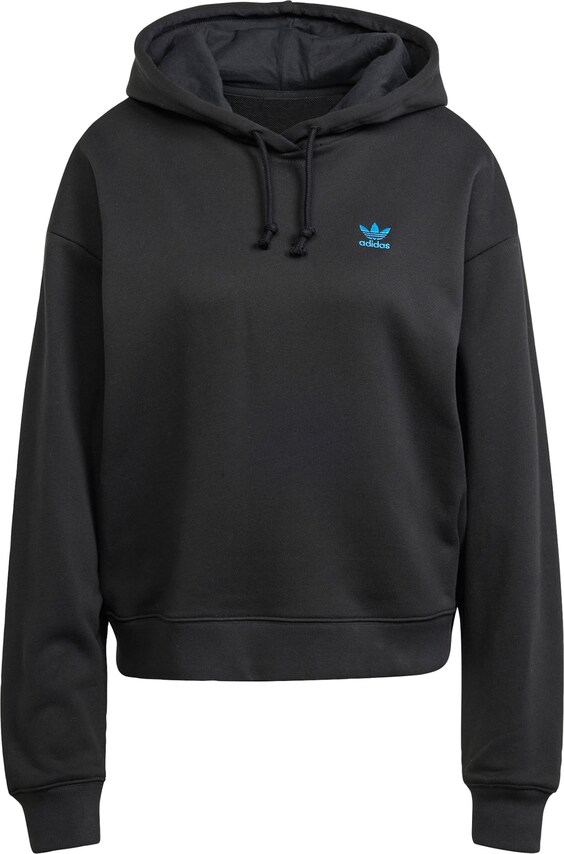 ADIDAS ORIGINALS, Sweatshirt 'Adibreak', Black, Image 1 of 4